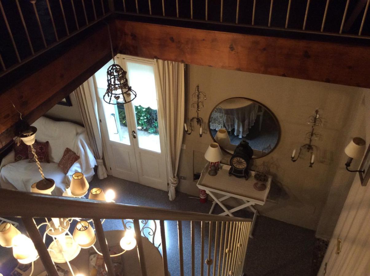 Aria Di Campagna Bed & Breakfast Lodi Eksteriør bilde
