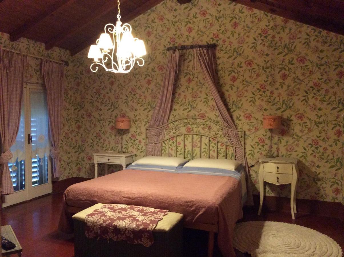 Aria Di Campagna Bed & Breakfast Lodi Eksteriør bilde