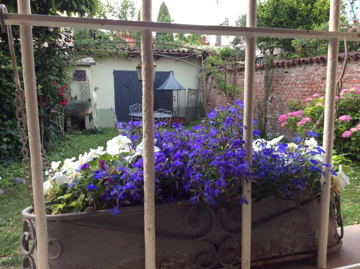 Aria Di Campagna Bed & Breakfast Lodi Eksteriør bilde