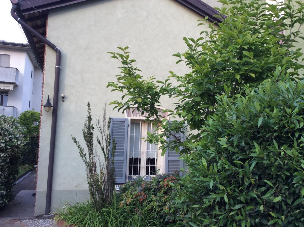 Aria Di Campagna Bed & Breakfast Lodi Eksteriør bilde